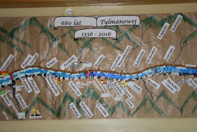 Tylmanowa ma 680 lat