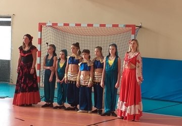 Występ zespołu