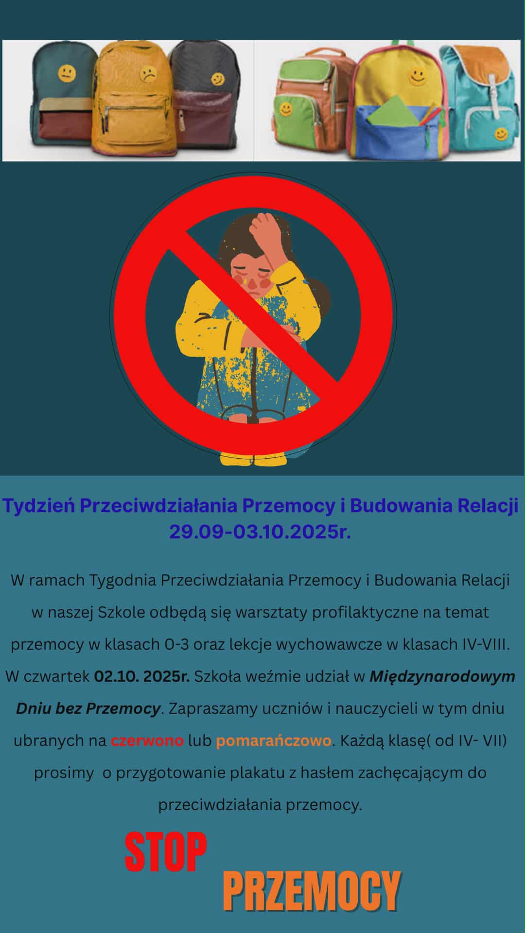 Tydzień Przeciwdziałania Przemocy