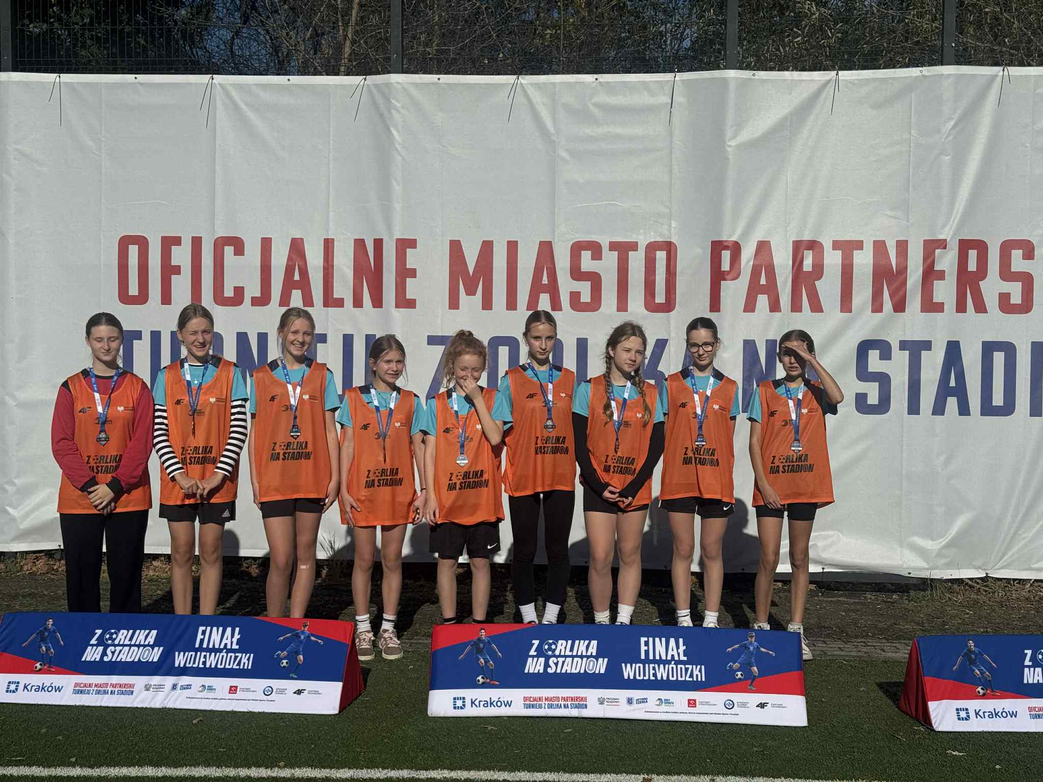 Z Orlika na Stadion - finał