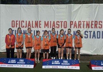 Z Orlika na Stadion - finał