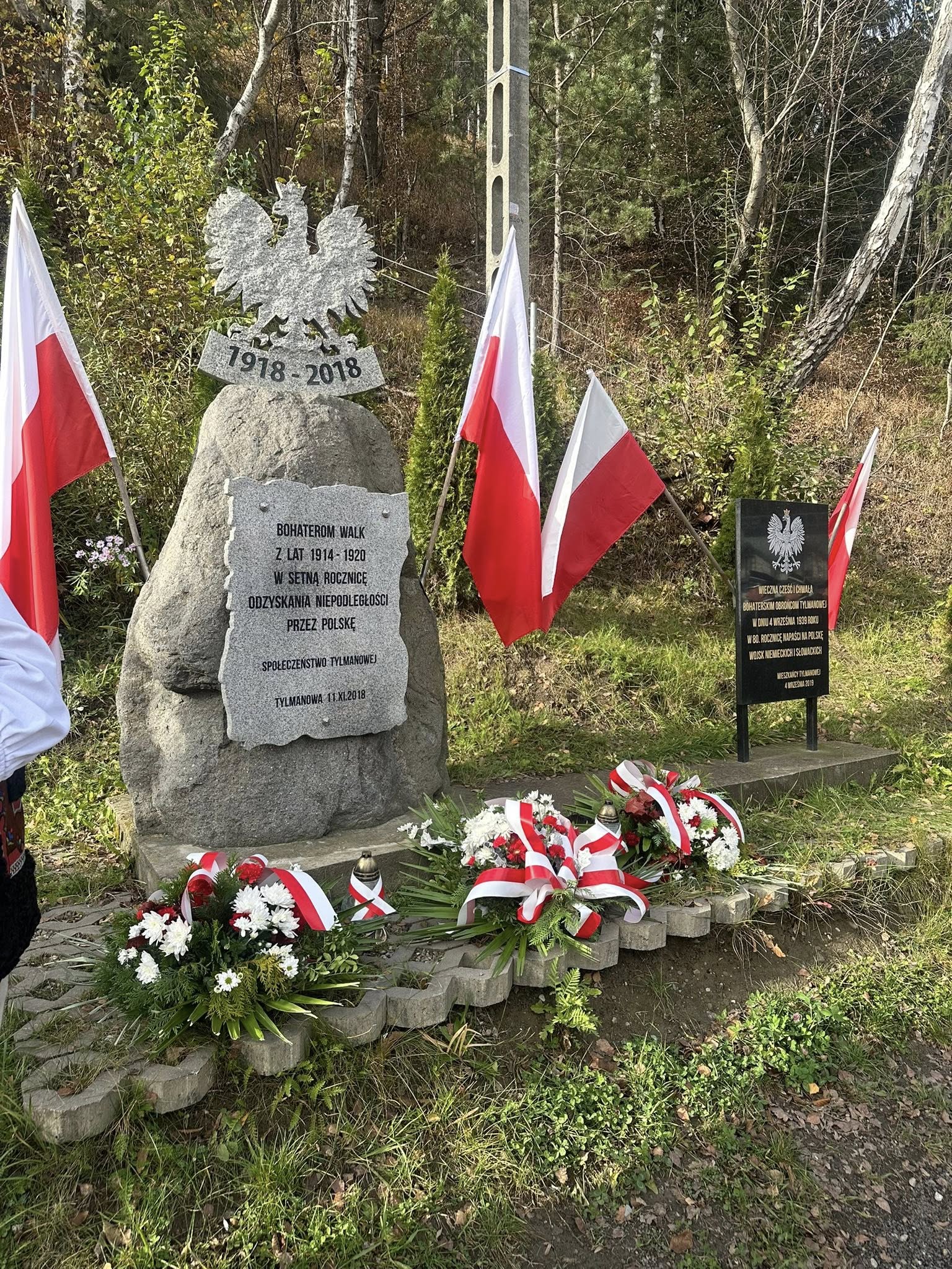 Gminne obchody Święta Niepodległości