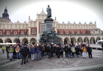 Wycieczka do Krakowa