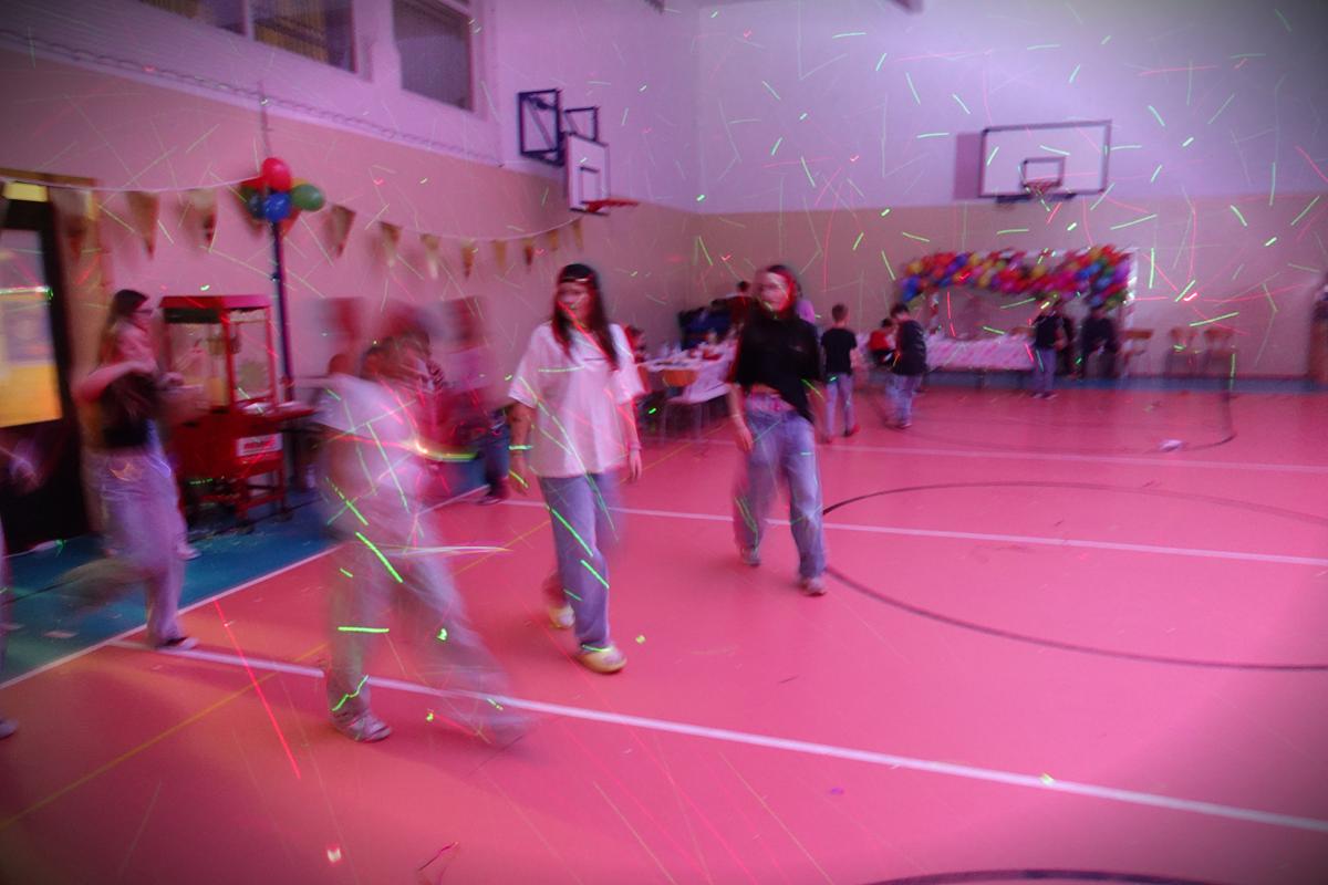 Dyskoteka karnawałowa