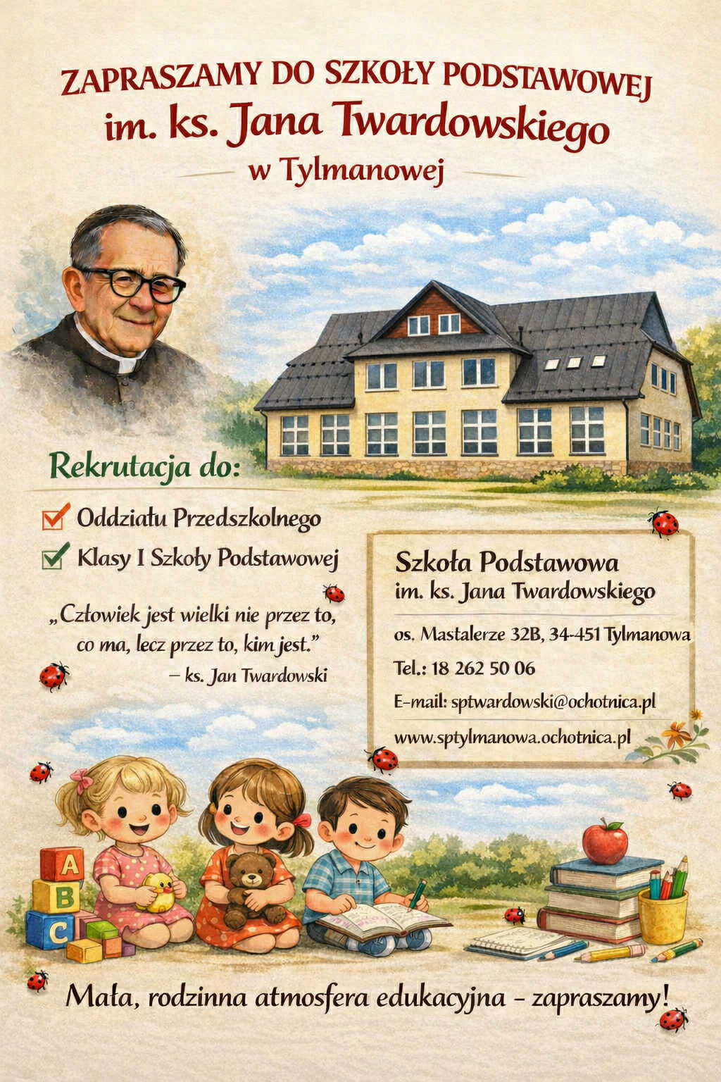 Rekrutacja 2026/2027