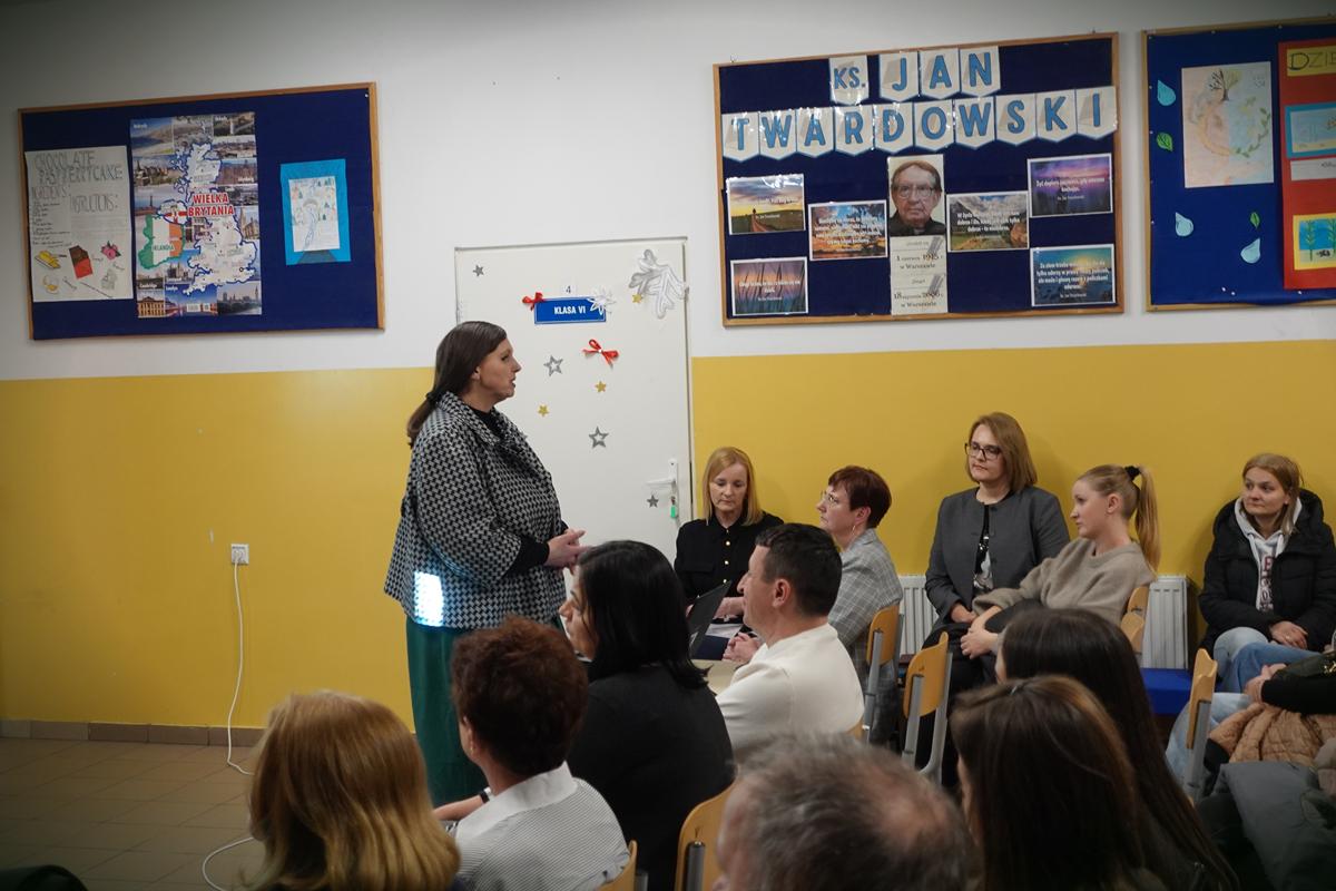 Spotkanie z psychologiem