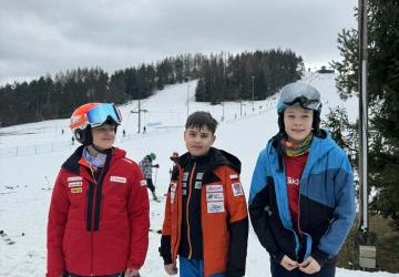 Narciarstwo alpejskie