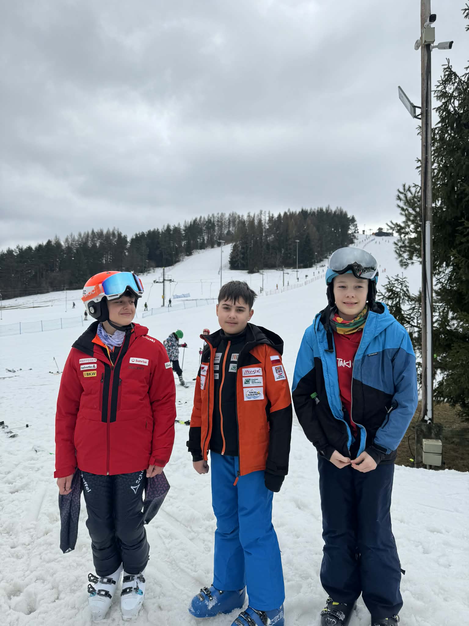 Narciarstwo alpejskie