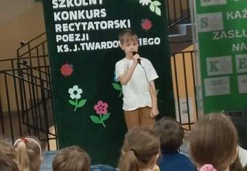 Konkurs recytatorski