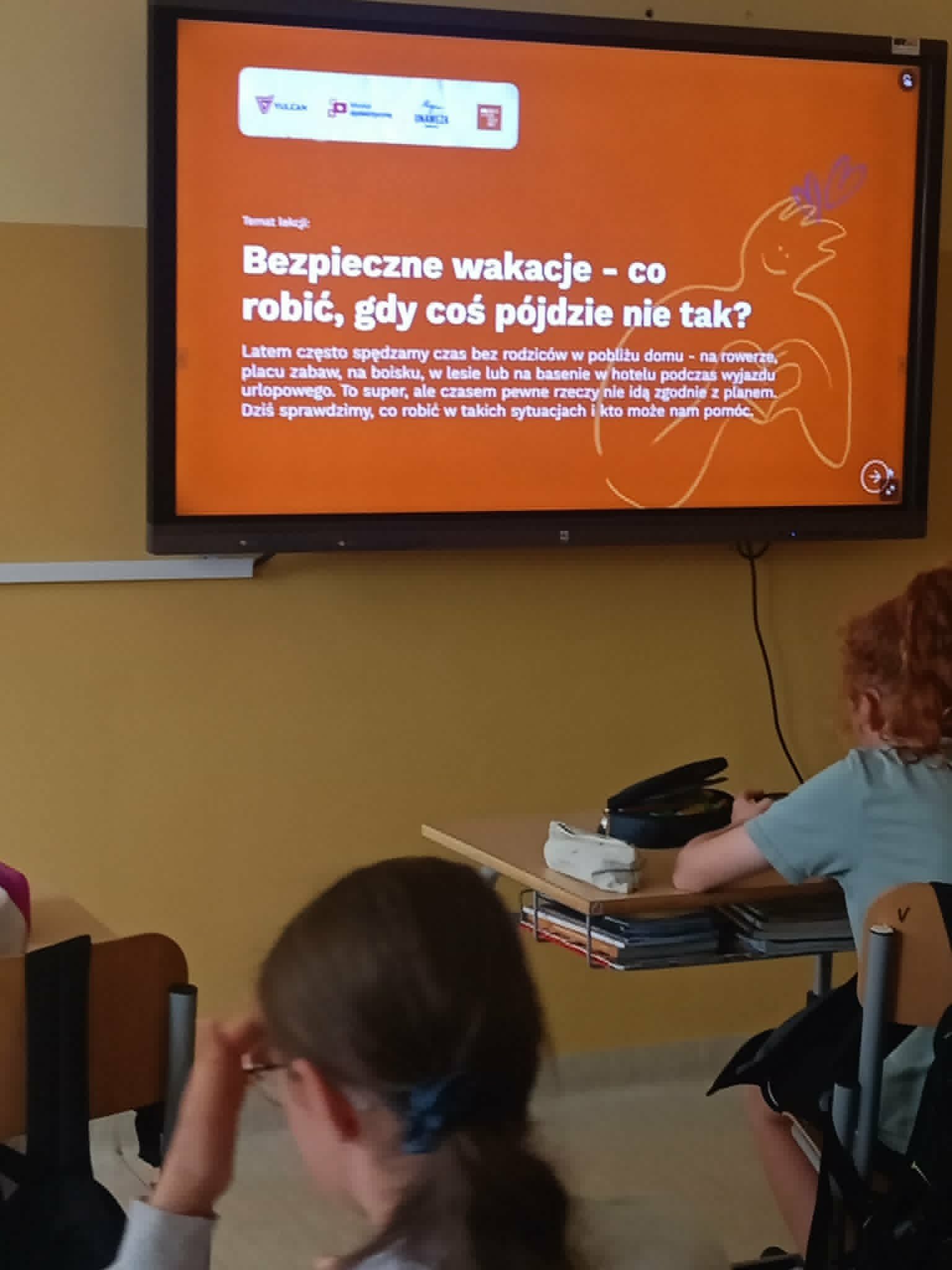 Tydzień dla Bezpieczeństwa: Spotkanie z przewodnikiem górskim!