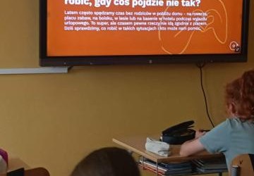 Tydzień dla Bezpieczeństwa: Spotkanie z przewodnikiem górskim!