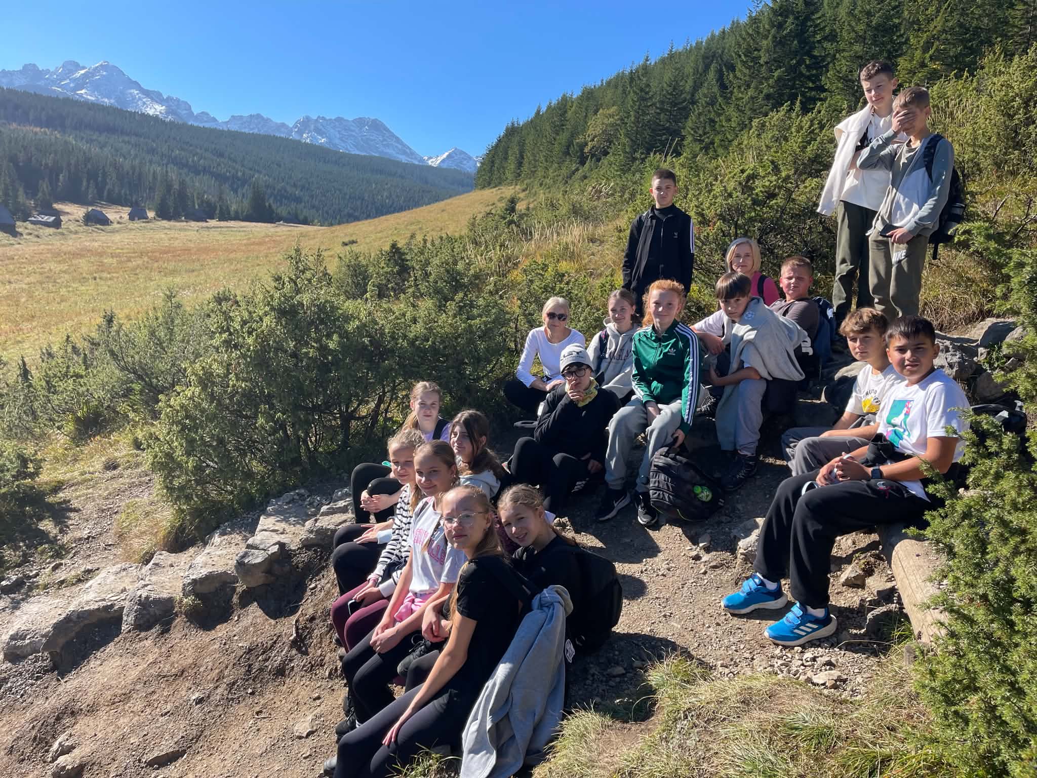 Wyprawa w Tatry